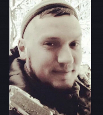 У бою на Донеччині загинув співробітник «АрселорМіттал» Антон Чебручан