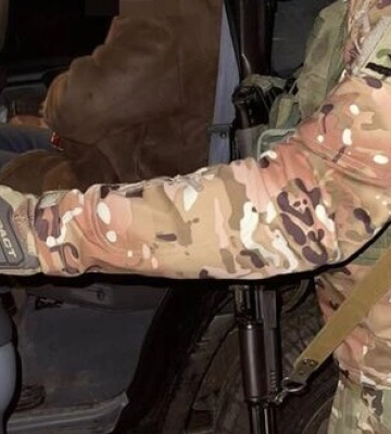 Чергового поплічника окупантів затримано у Миколаївській області, - СБУ. ФОТО