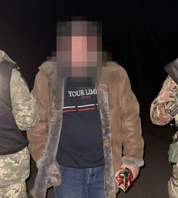 Чергового поплічника окупантів затримано у Миколаївській області, - СБУ. ФОТО
