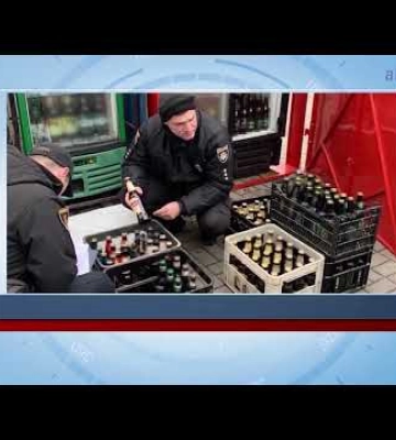 Запорізькі поліцейські оприлюднили статистику ДТП за 11 місяців (ВІДЕО)