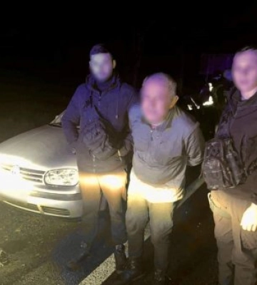 У Тячеві від 41-річного чоловіка вкрали втомобіль