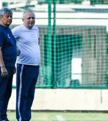 Суркіс проведе зустріч з Луческу в Монако. Відомі деталі