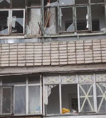 Херсонську область росіяни обстріляли 74 рази і вбили п&#039;ятьох жителів, - ОВА