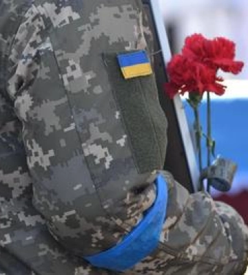На війні з окупантами загинуло тринадцять воїнів з Полтавщини