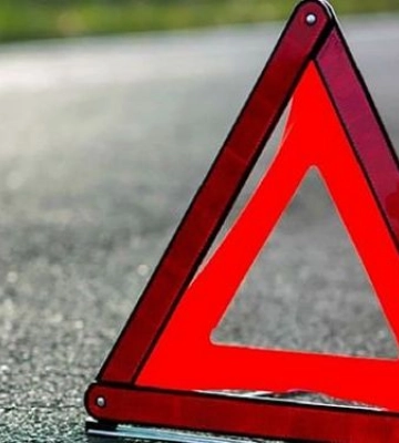 Доброволець запорізького формування «Міська варта» врятував життя пораненому водію