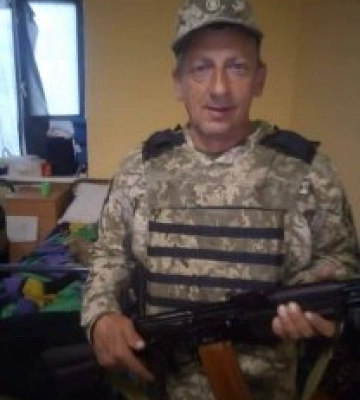 Сьогодні Тячів з болем та сумом зустрічатиме загиблого Героя - воїна земляка Ажбот Василя
