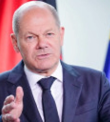 Шольц допускает новые переговоры с путиным по Украине