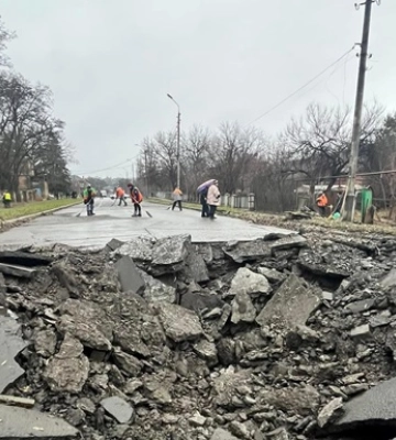 Мер Краматорська розповів про наслідки нічного удару окупантів