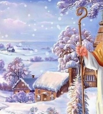 День святого Николая. Что такое &quot;николайчики&quot; и как их приготовить самостоятельно