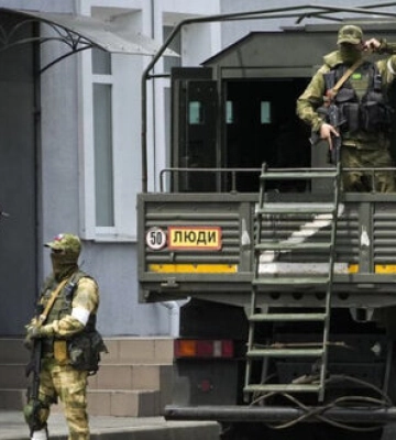 Готуємося до можливого наступу з боку Білорусі наприкінці лютого, -  командувач ОК &quot;Південь&quot; Ковальчук