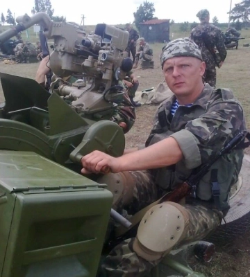 На війні загинув 41-річний захисник із Львівщини Роман Ганич