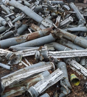 На Харківщині знешкодили понад 46 тисяч вибухонебезпечних предметів