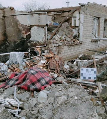 «ЛНР»: Щастя потрапило під обстріл, троє загиблих, п&#039;ятеро поранених