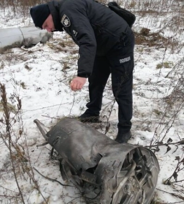 Стали відомі наслідки ракетної атаки у Київській області 16 грудня 