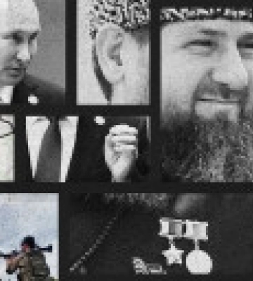 В первые дни вторжения путин приказал кадырову убить Зеленского - WSJ