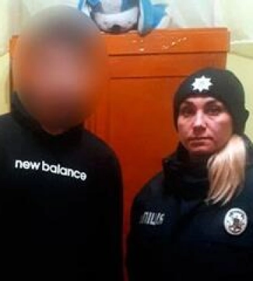 У Полтаві розшукали зниклого 16-річного хлопця