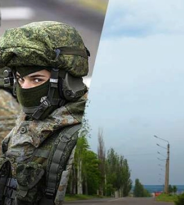 Біля Бахмута йде постійний рух, ворог щодоби здійснює штурмові дії, – ЗСУ