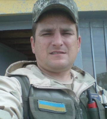 Кременчуківець Василь Шадний повернувся з російського полону пораненим