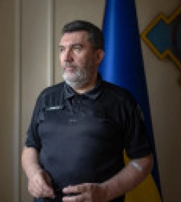 Данилов: окопы в Крыму россиянам точно не помогут, полуостров будет возвращен под контроль Украины