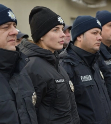 У Рені урочисто відкрився новий офіс поліцейських офіцерів громади – найкращий на Одещині
