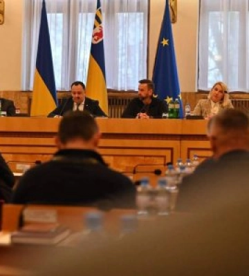 На Програму розвитку освіти Закарпаття впродовж наступних п&#039;яти років в обласному бюджеті передбачили 162 млн грн.