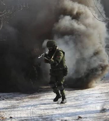 Командувач ОК «Південь»: У лютому росія може спробувати наступати з півночі. Україна готується до цього