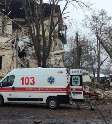 У якому стані постраждалі внаслідок ракетного удару по Кривому Рогу