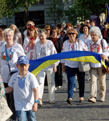 Харківці, а не «харьковчане» й навіть не харків’яни