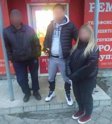 В Охтирці місцевий поцупив та продав чужий мобільний телефон