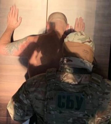 СБУ ликвидировала схему выезда военнообязанных мужчин за границу под видом моряков