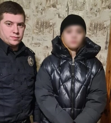 У Харкові неповнолітня дівчина не хотіла повертатися додому через сварку з матір’ю