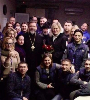 Представники мерії Дніпра спільно з координаційною місією ООН та БФ «Карітас Донецьк» обговорили співпрацю для допомоги ВПО 