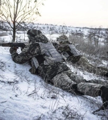 ЗСУ за добу вразили пункт управління та три склади боєприпасів ворога – Генштаб