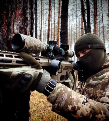Ворог намагається відновити втрачене положення на Лиманському напрямку