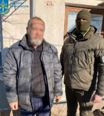 Способствовал расселению оккупантов в заброшенных домах местных жителей: в Херсонской области разоблачили коллаборанта