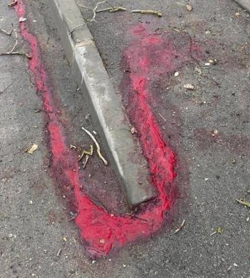 Враг нанес удар по Херсонскому гериатрическому центру
