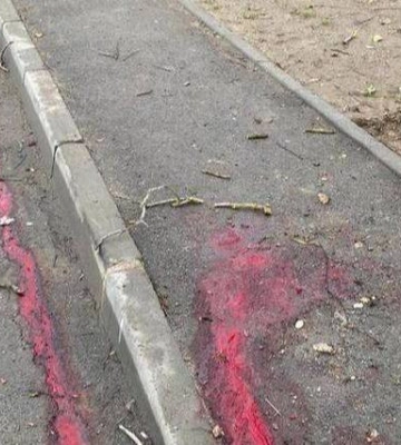 Війська рф обстріляли з міномета штаб гумдопомоги у передмісті Херсона: загинула одна людина