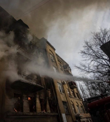 В ОП назвали міста, що стали форпостами Донецького фронту