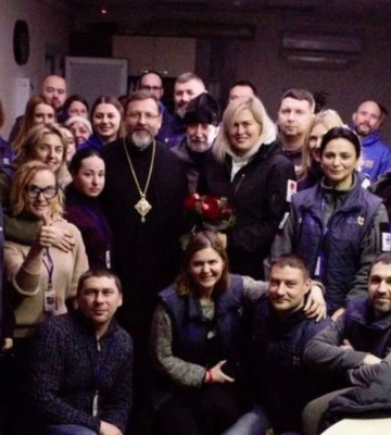 Представники мерії Дніпра спільно з координаційною місією ООН та БФ «Карітас Донецьк» обговорили співпрацю для допомоги ВПО 