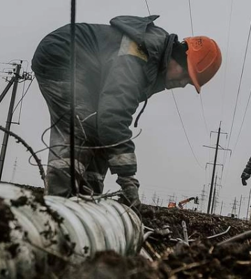 На Львівщині критична ситуація зі світлом: потужність вдвічі менша, ніж потрібно