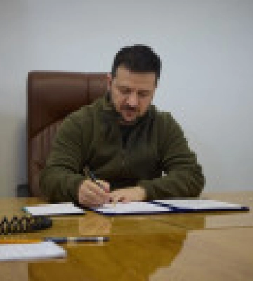Зеленський та прем’єр-міністр Чорногорії підписали декларацію про підтримку євроатлантичного курсу України