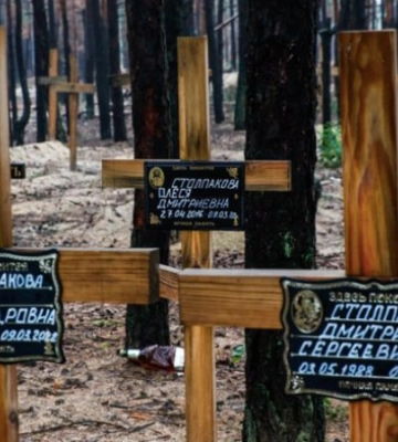 За даними ООН з 24 лютого в Україні загинули більше 6,7 тисяч цивільних