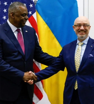 Білий дім відреагував на нові масовані ракетні удари по Україні