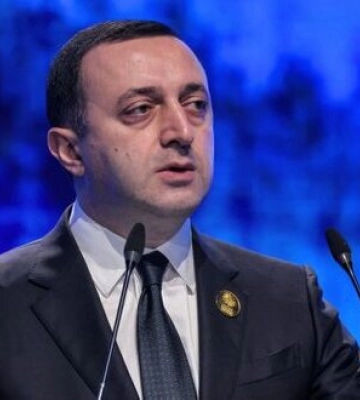 Образився на закиди. Прем&#039;єр Грузії заявив, що робить для підтримки України достатньо