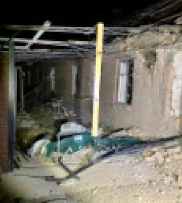 Ночью оккупанты обстреляли Никопольский район – глава Днепропетровской ОВА