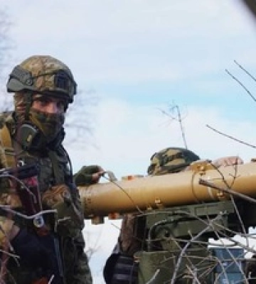 Россияне пытаются прорваться на двух направлениях: сводка Генштаба ВСУ