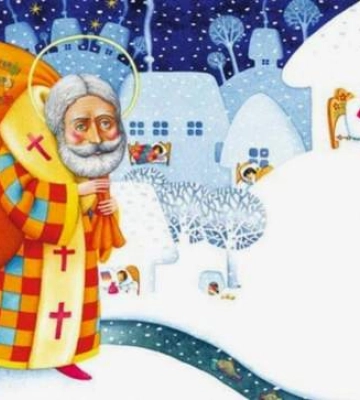 6 декабря – День Святого Николая: замечательные картинки-поздравления с праздником