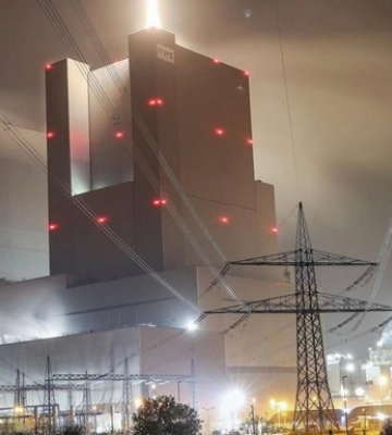 Німецький концерн RWE вимагає компенсацій від Газпрому