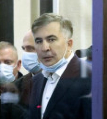 В Саакашвили обнаружили отравление тяжелыми металлами