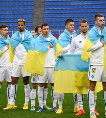 Суркіс: Будемо шукати нападника. Зараз посилити гру немає кому